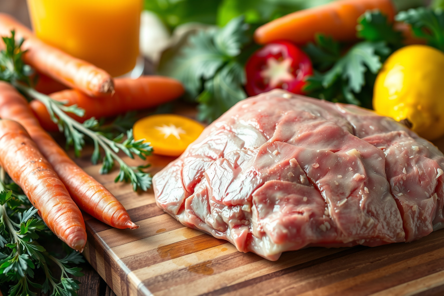 A csirkemáj gazdag A-vitaminban, segíti a látást és immunitást.