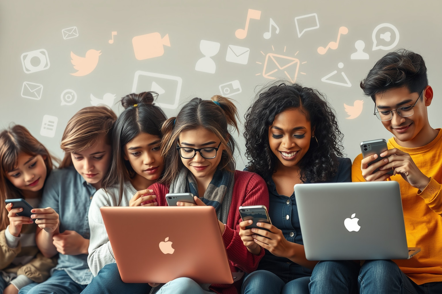 A cyberbullying lelki egészségre gyakorolt káros hatásai súlyosak.
