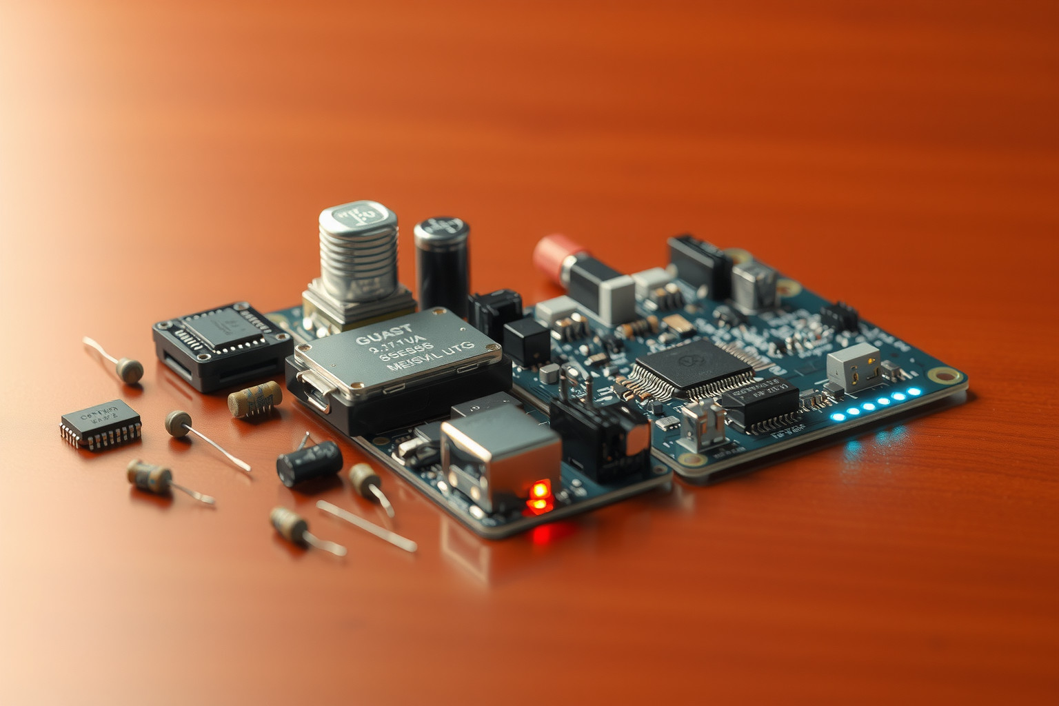 Az FPGA alapú DA konverterek rugalmasan programozhatók, innovatívak.