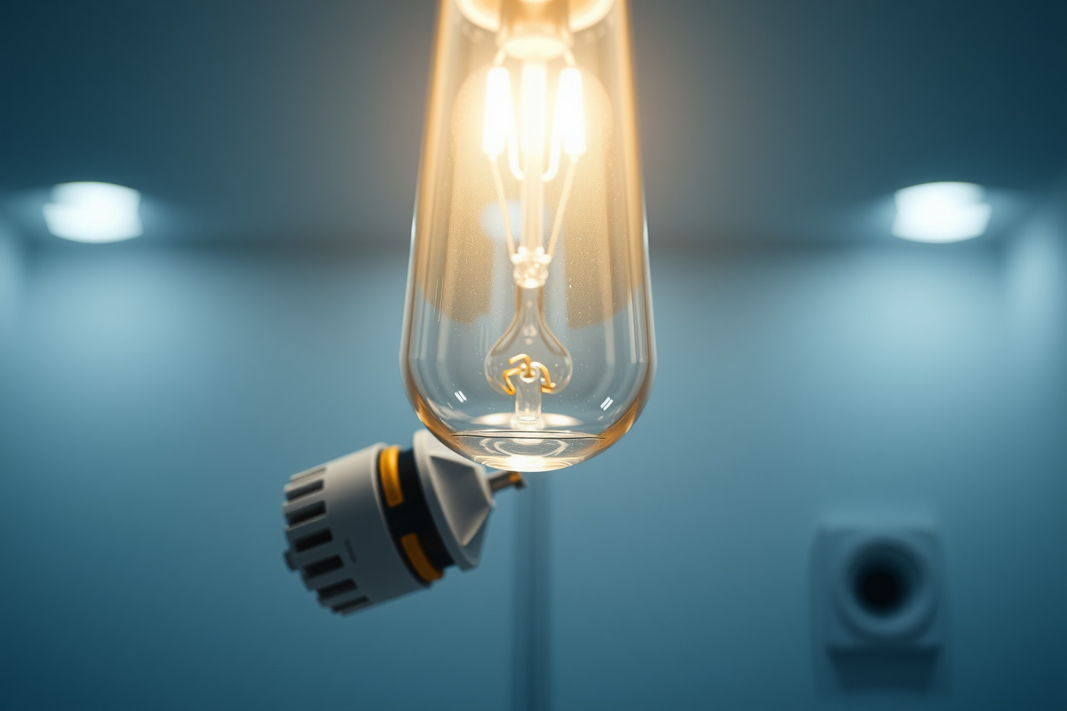 A fényerőszabályozás akár 30%-kal csökkentheti a LED energiafogyasztását.