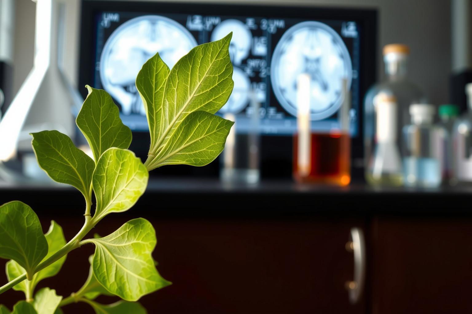 A ginkgo biloba javíthatja az Alzheimer-kóros betegek memóriáját.