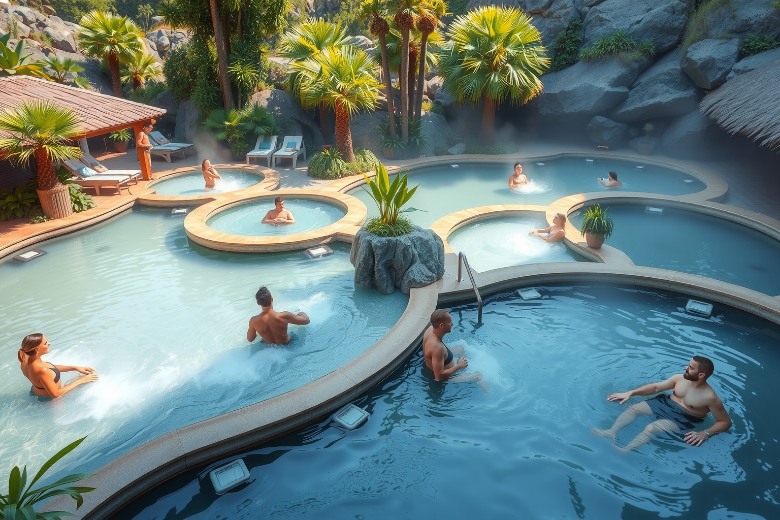 A kiskőrösi gyógyvíz növeli a wellness turizmus vonzerejét.