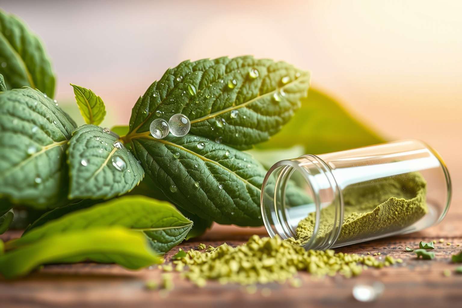 A kövérfű kapszula antioxidánsai serkentik a bőr megújulását.