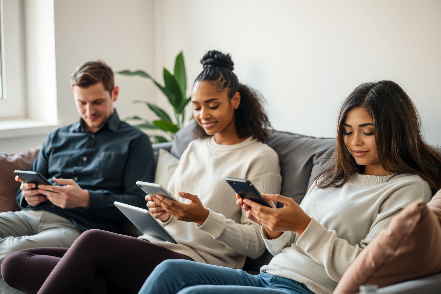 A meditációs appok hatékonyan csökkentik a szorongást és stresszt.