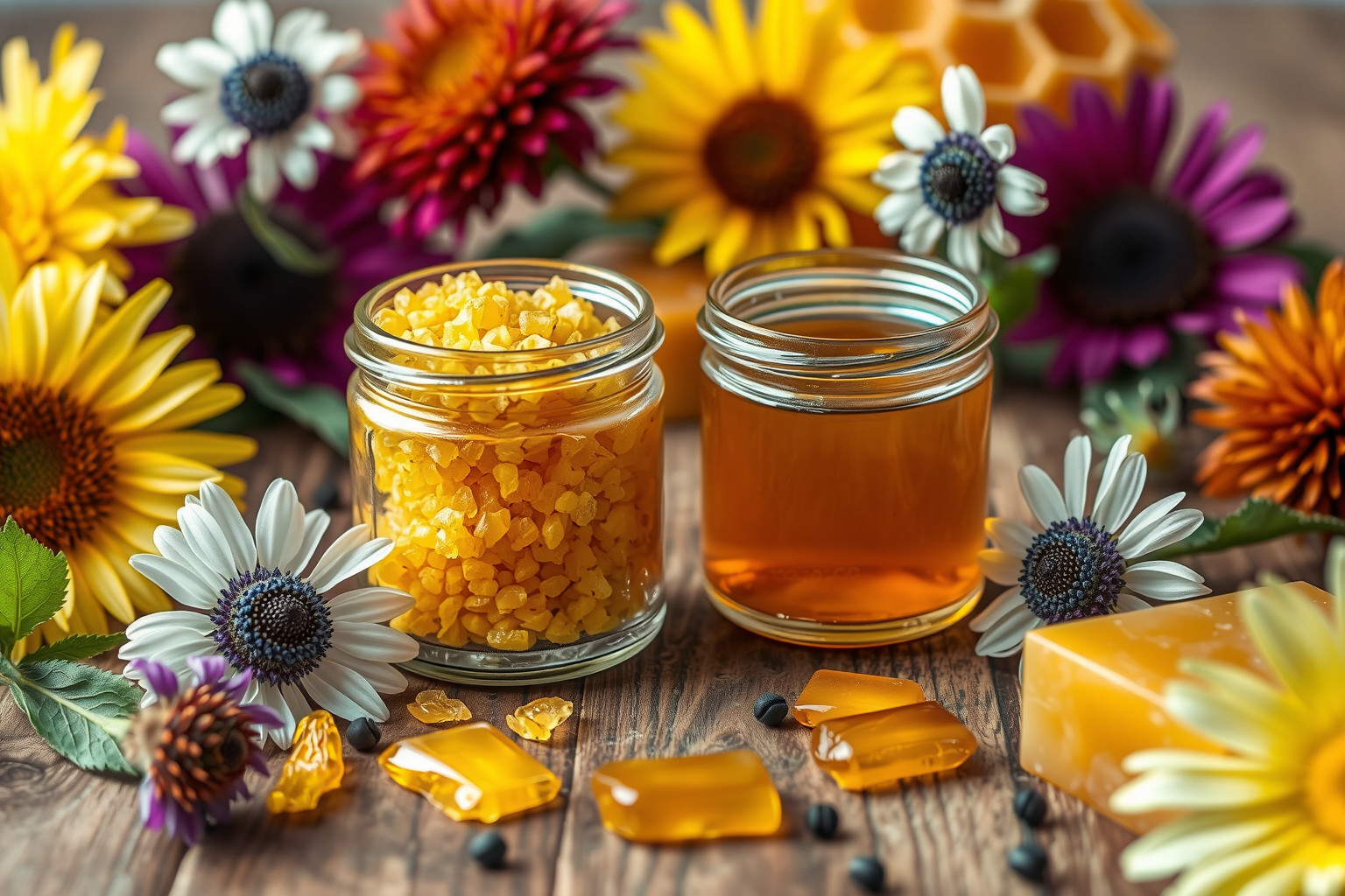 A méhkenyér gazdag fehérjében, vitaminokban és antioxidánsokban.