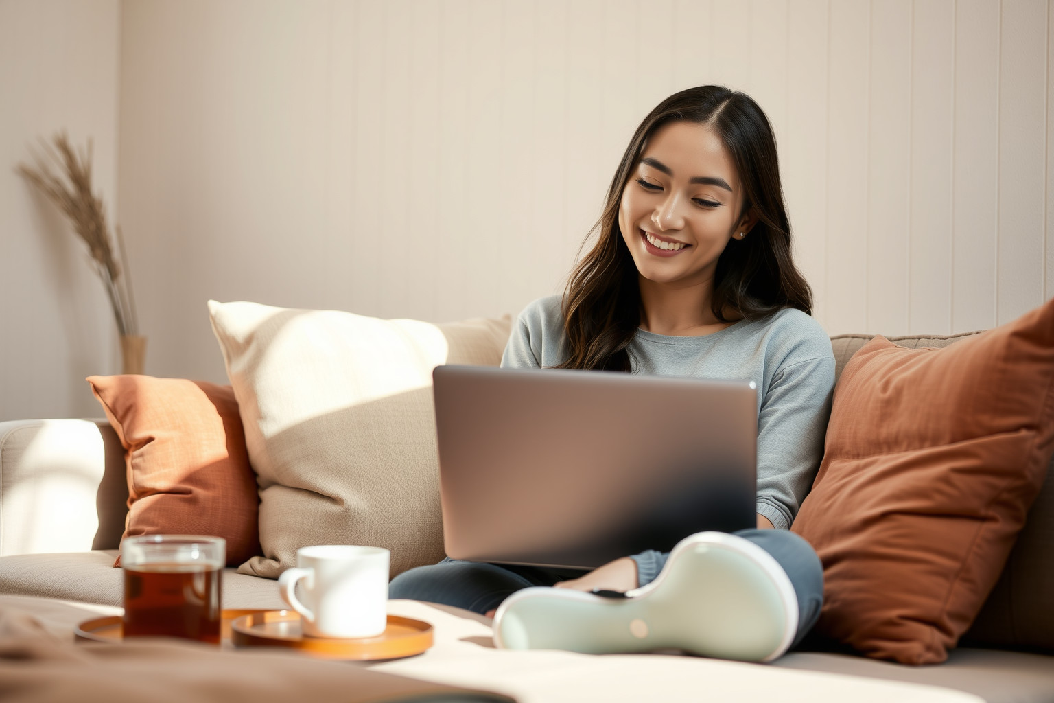Az önbecsülés erősítése csökkenti az online társkeresés stresszét.