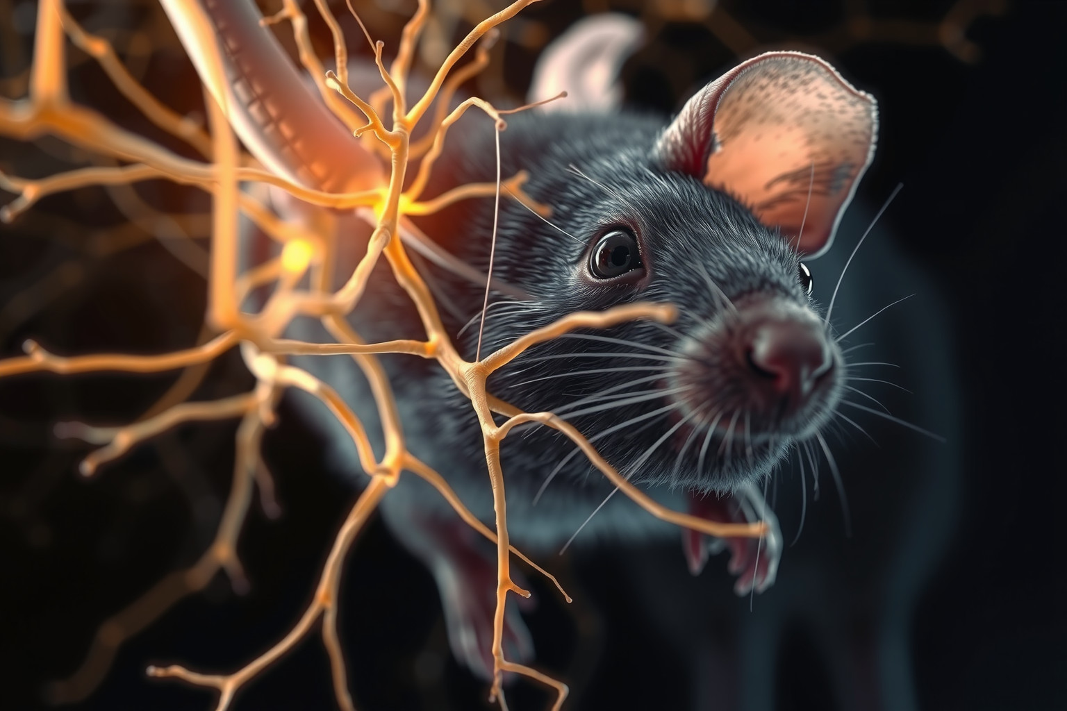 A neurotoxikus patkánymérgek hosszú távon károsítják az idegrendszert.
