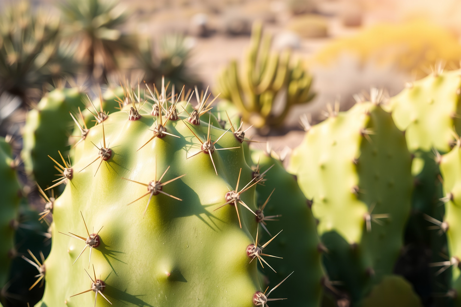 A nopal kaktusz antioxidánsai segíthetnek a rák megelőzésében.