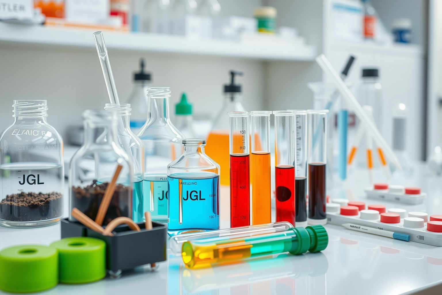 A ricin kimutatása PCR és immunoasszay módszerekkel történik.