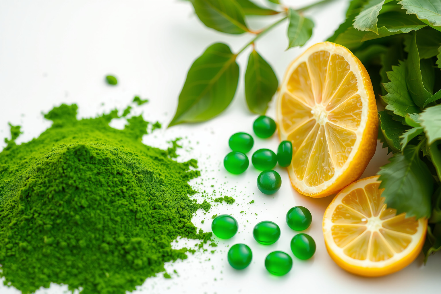 A spirulina erősíti az immunválaszt és gyulladáscsökkentő hatású.