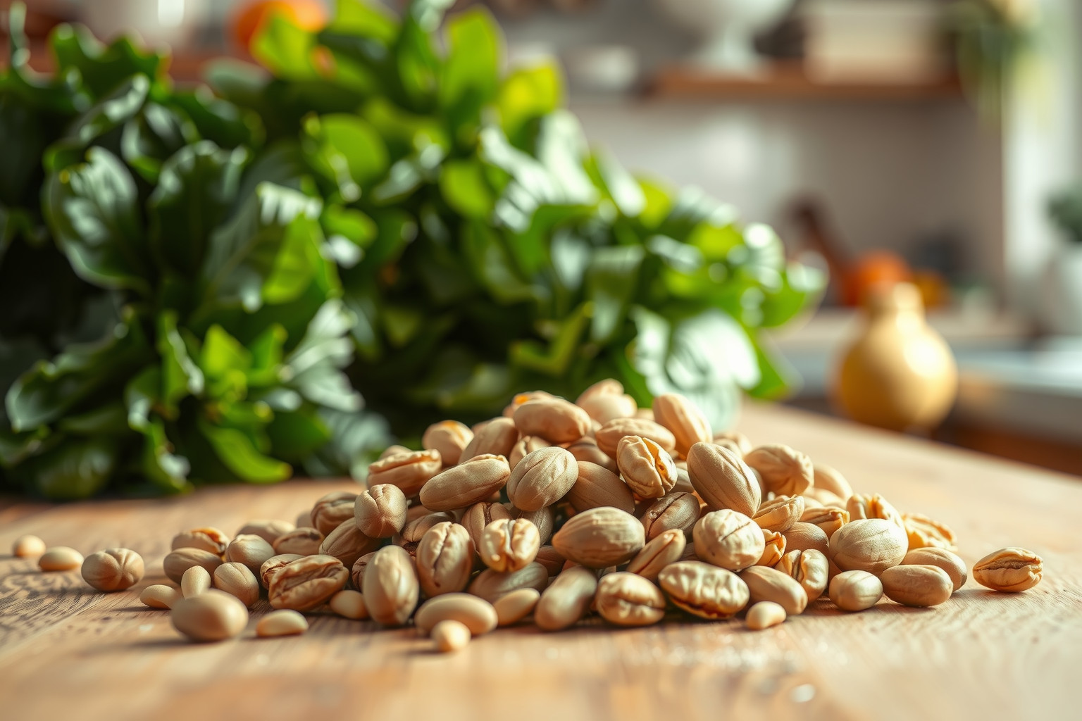 A szelén antioxidáns hatása segíthet a rák kockázatának csökkentésében.