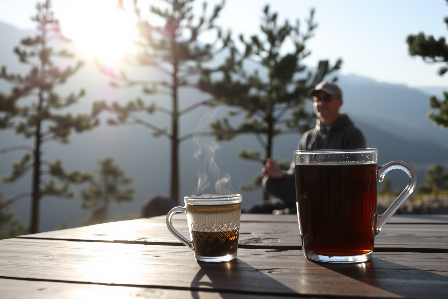 A Tatra tea nyugtató hatása csökkenti a stresszt és szorongást.