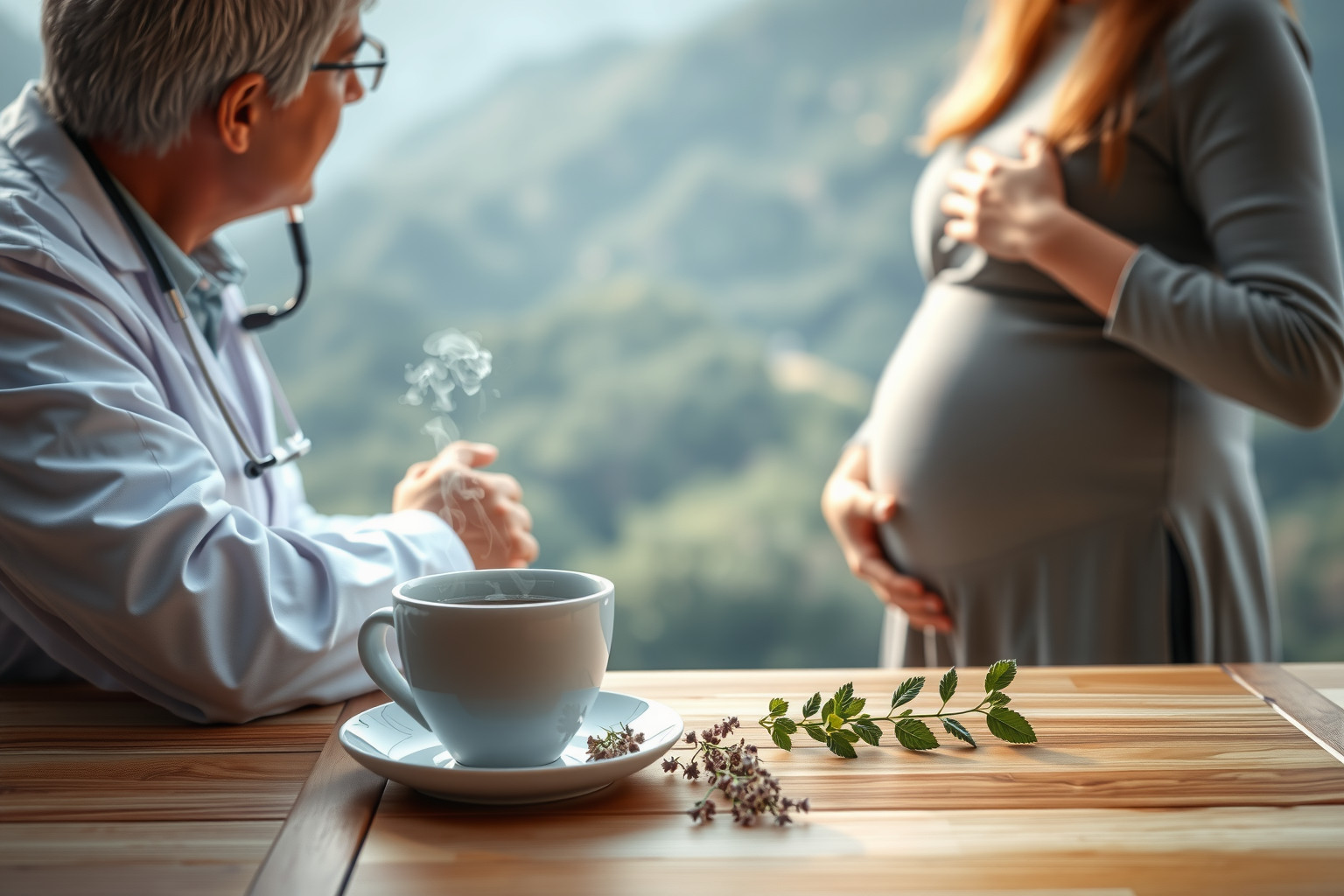 Terhesség alatt Tatra tea fogyasztása előtt mindig kérjünk orvosi tanácsot.