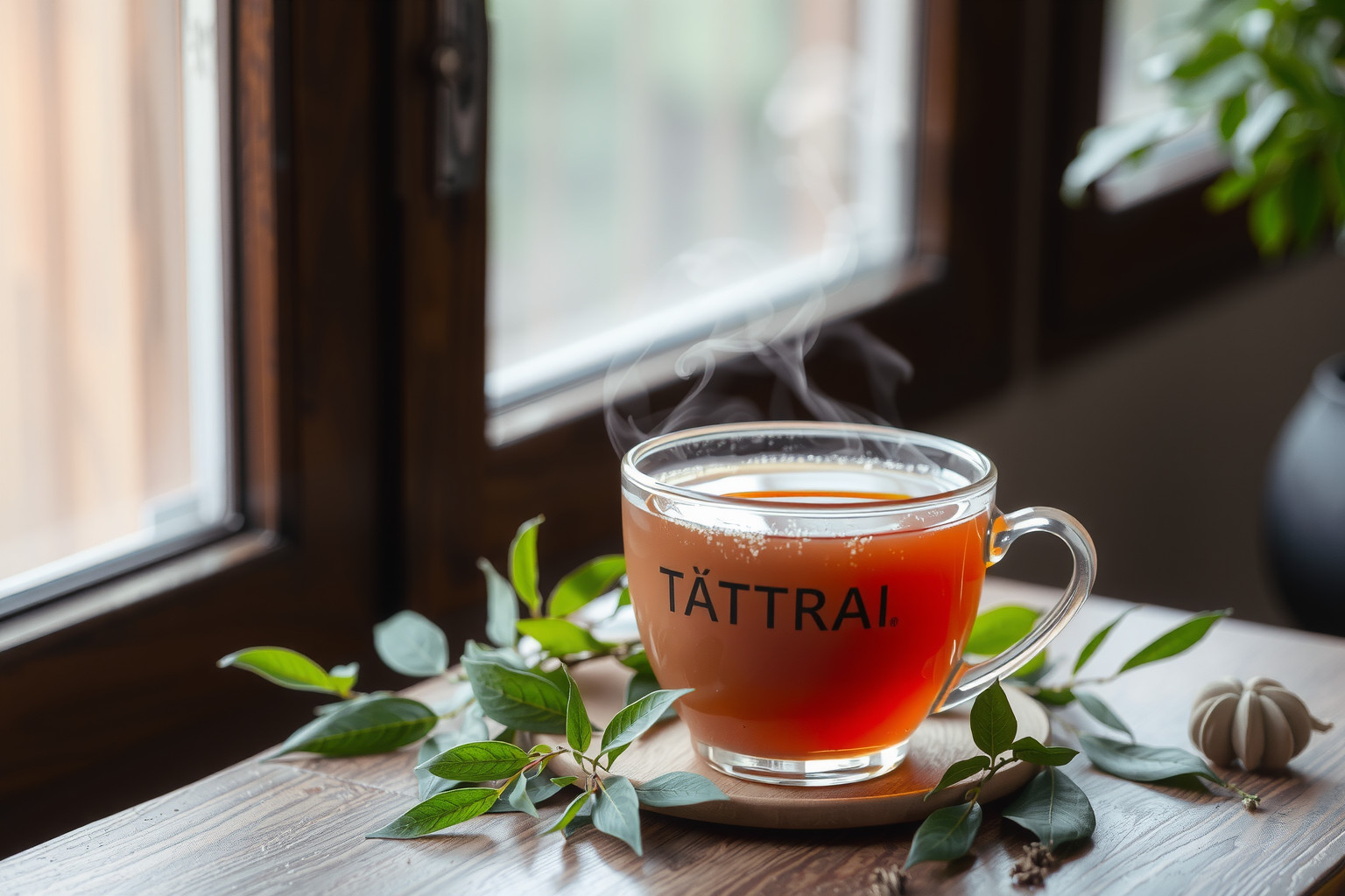 A Tátrai tea természetes nyugtató hatású, csökkenti a stresszt.