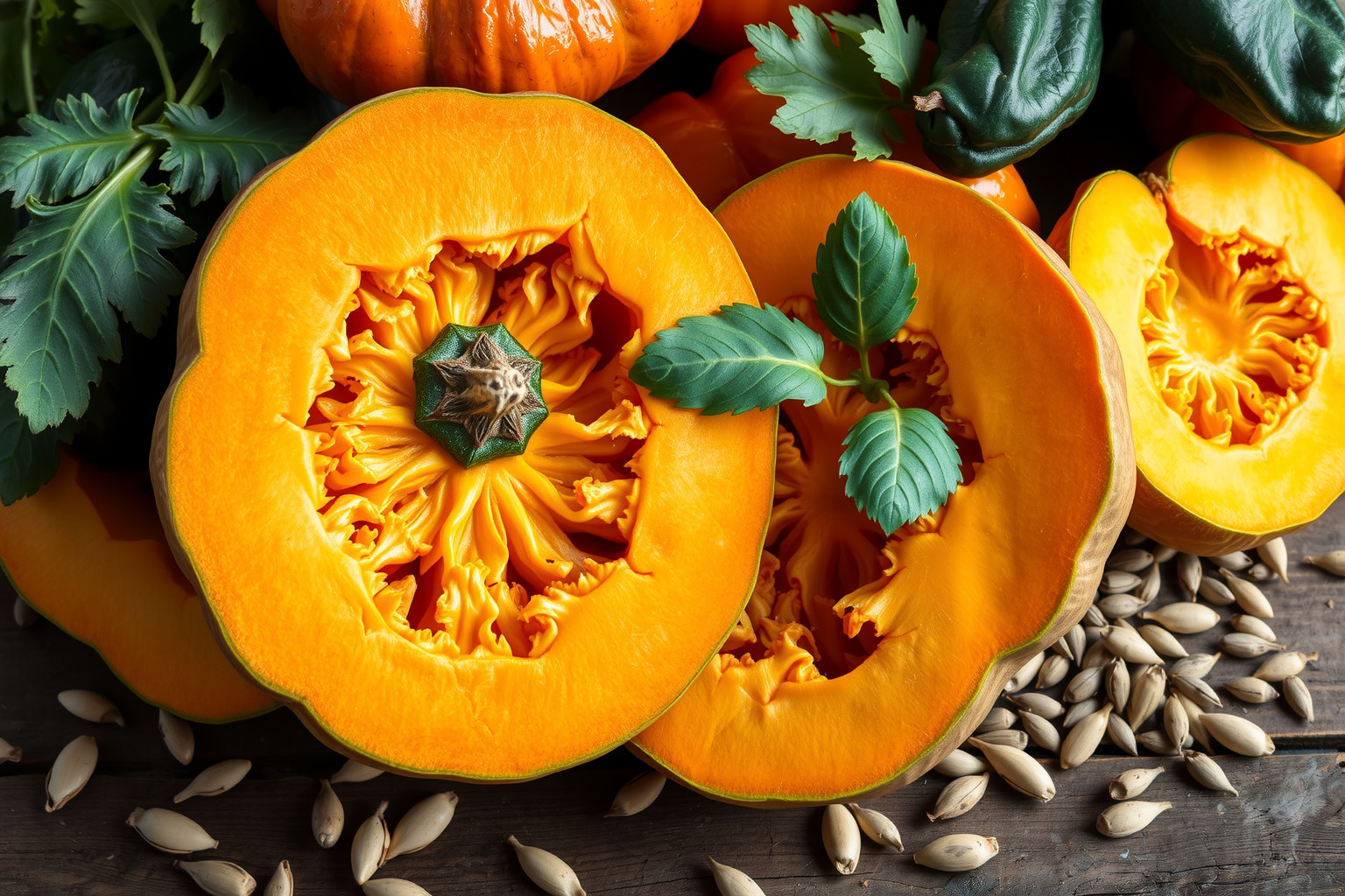 A tök gazdag A-, C-vitaminban és rostokban, immunerősítő.
