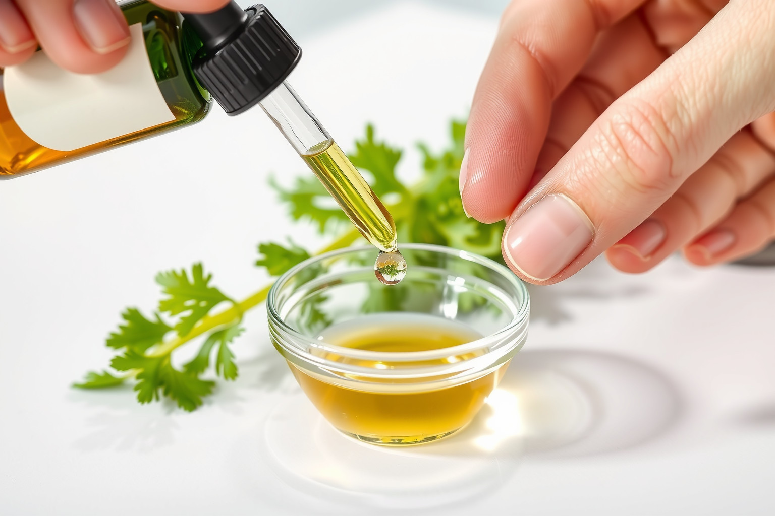 A zellermag olaj napi 500 mg biztonságosan fogyasztható.