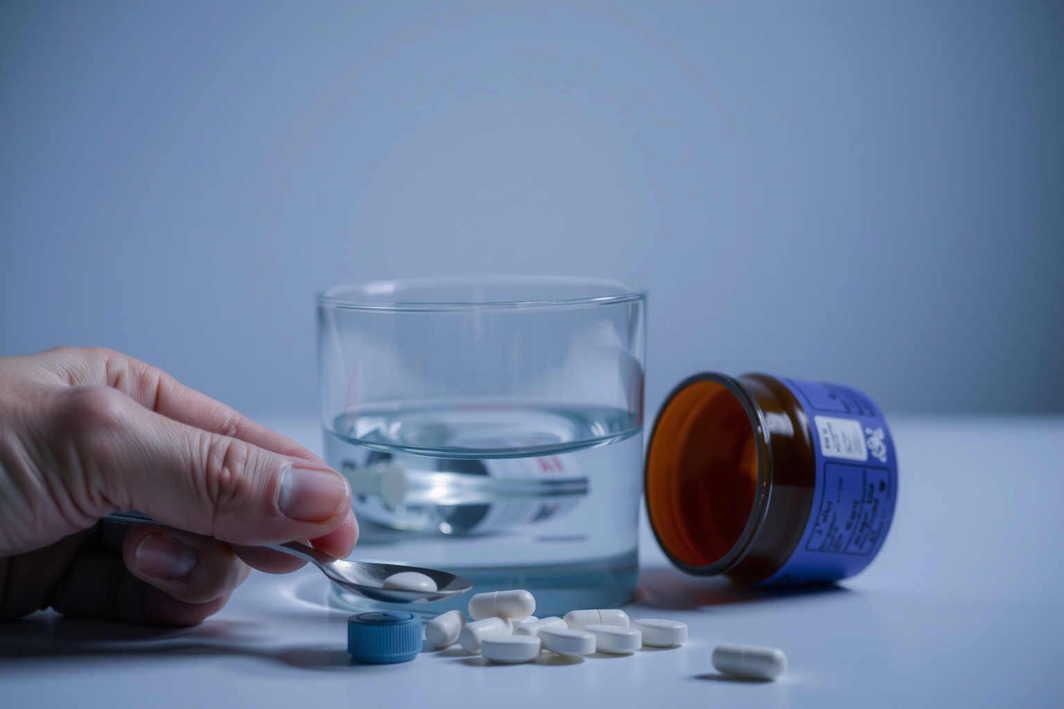 Az ibuprofen túladagolása gyomorvérzést és vesekárosodást okozhat.