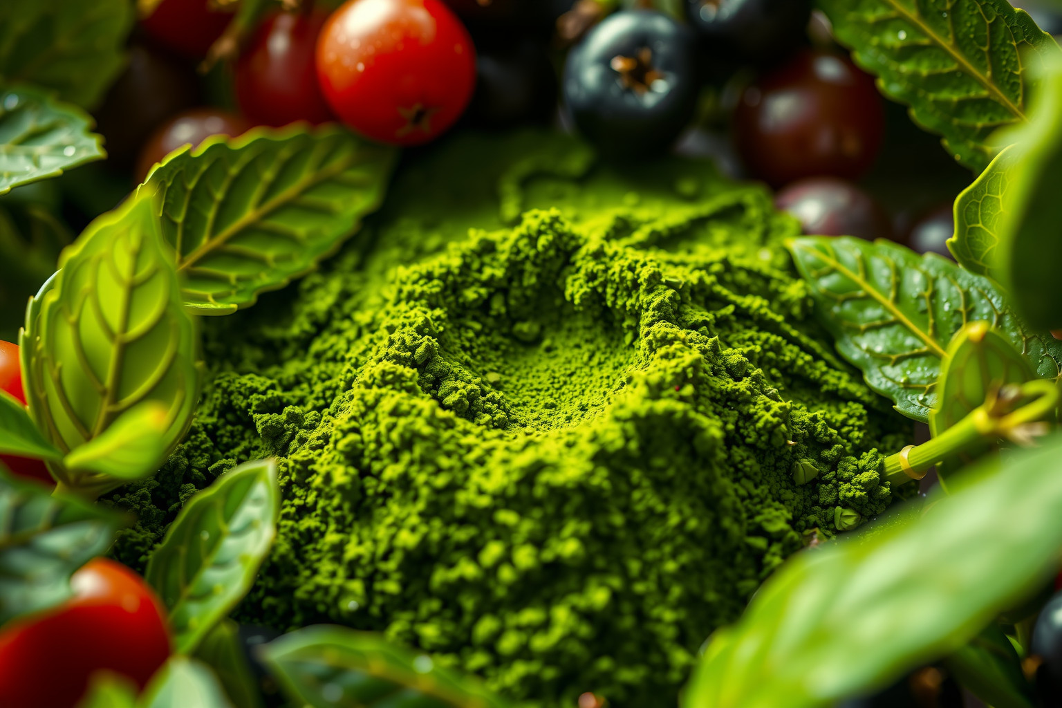 A spirulina gazdag antioxidánsokban, melyek semlegesítik a szabad gyököket.