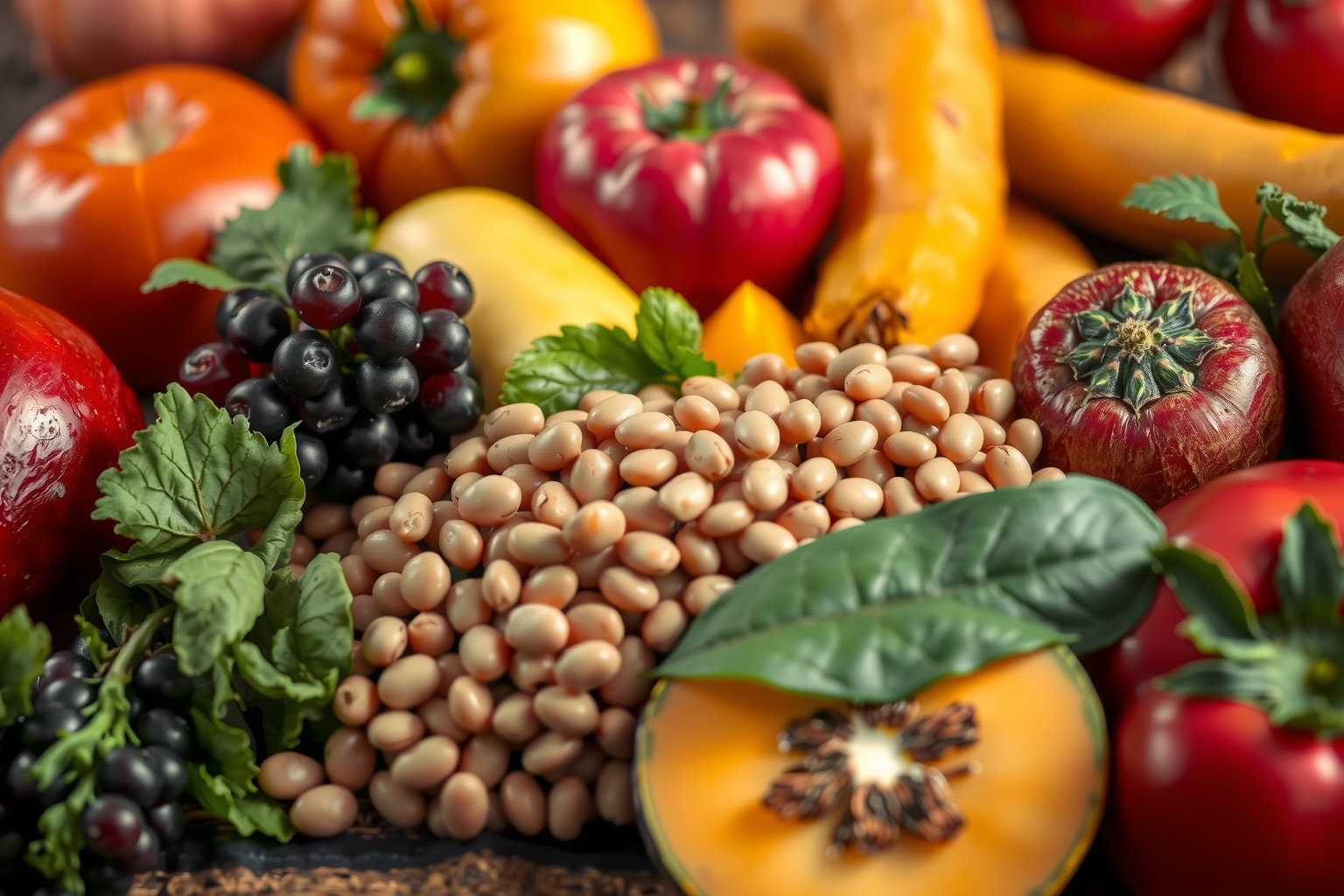 A vesebab gazdag antioxidánsokban, amelyek védik a sejteket.