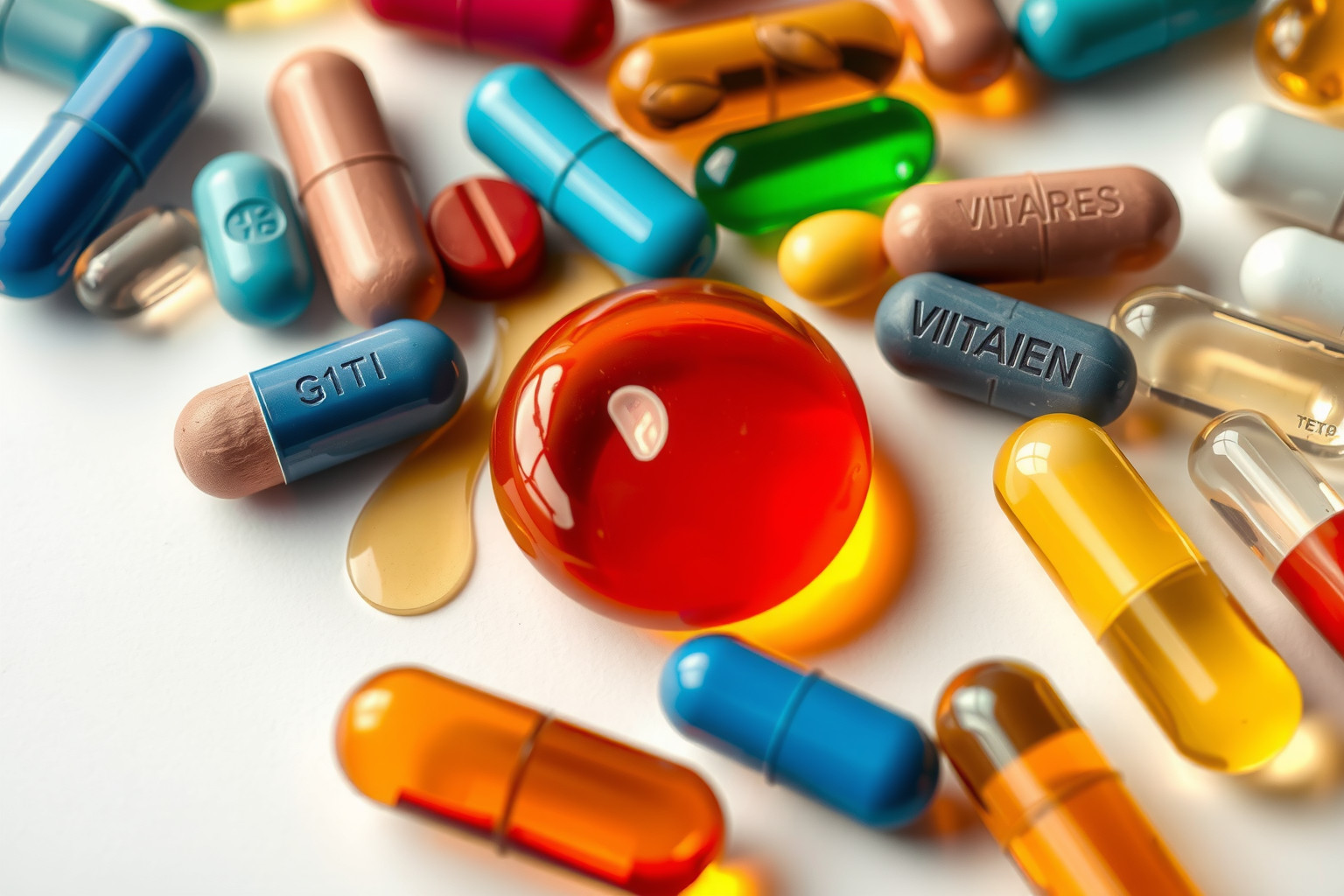 Az A-vitamin olaj fokozhatja a véralvadásgátlók hatását.
