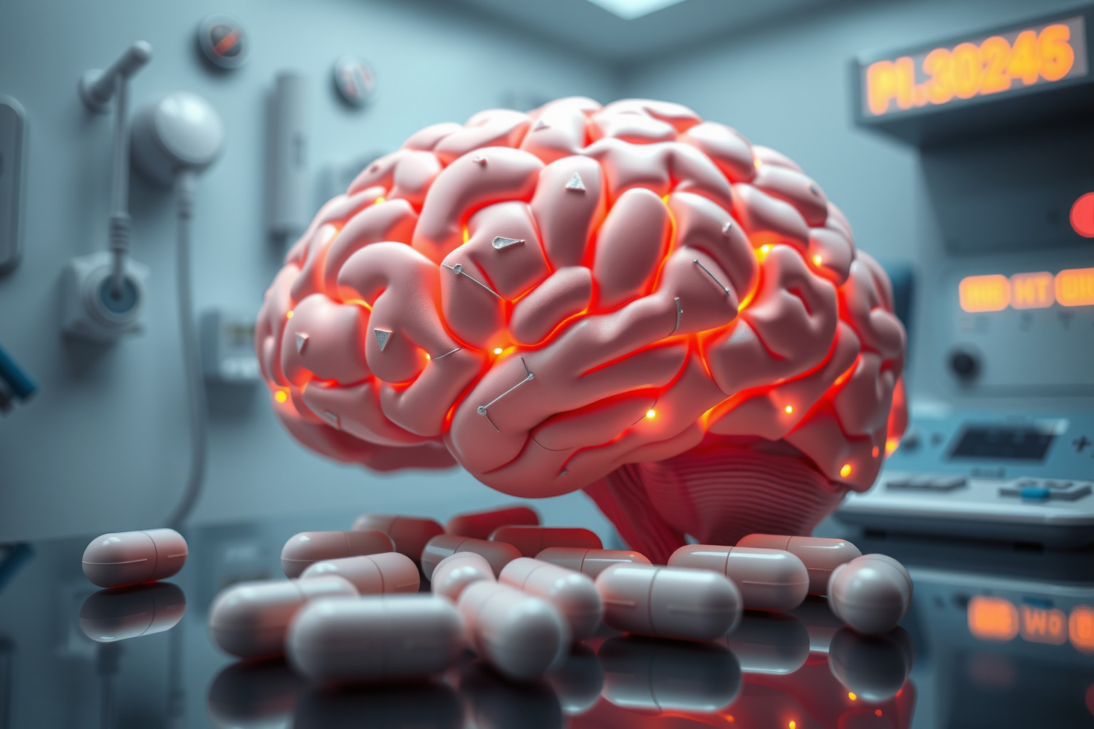 Az Escitalopram óvatos alkalmazást igényel epilepsziás betegekben.
