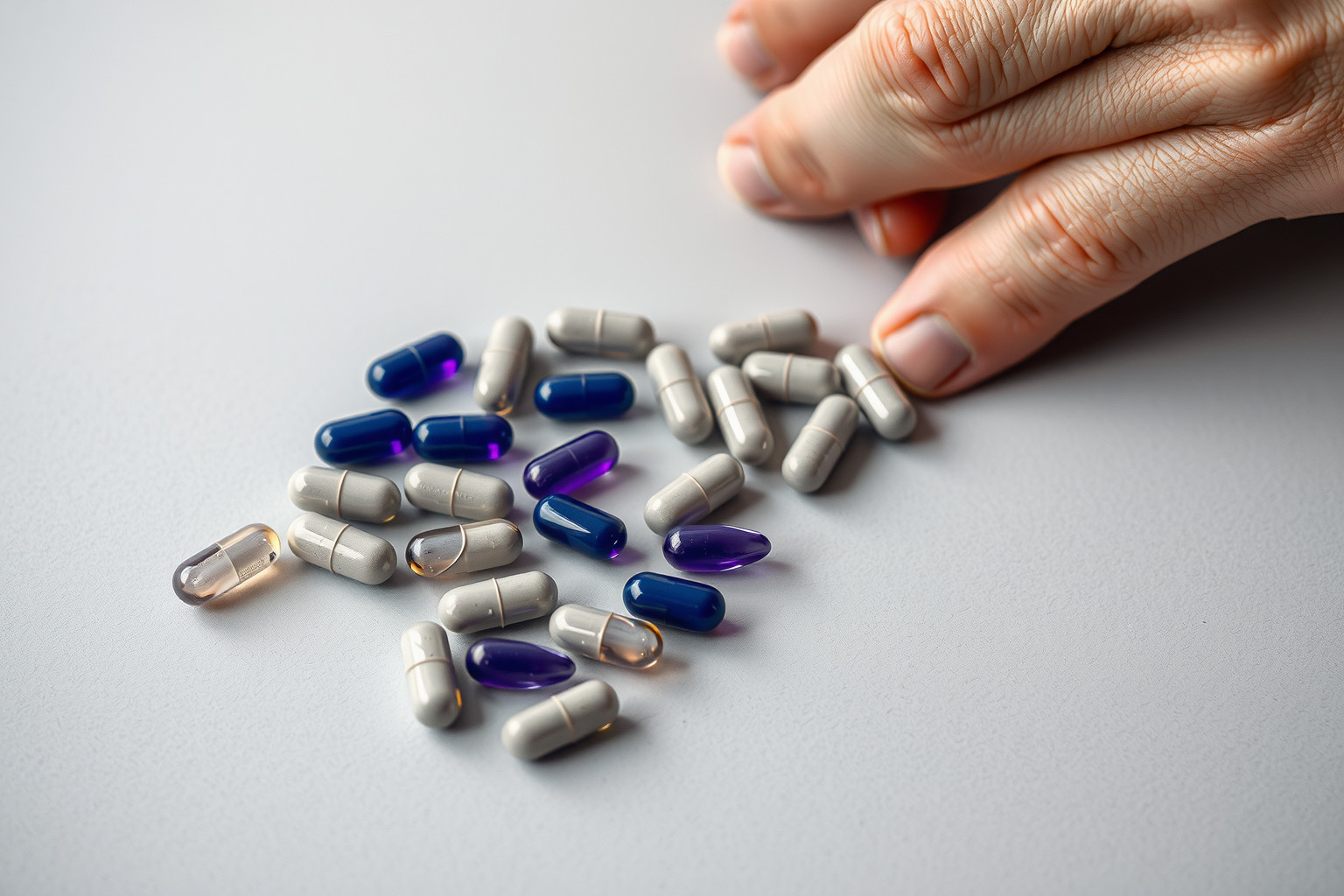 Az omega-3 túladagolás vérzési problémákat és gyomorpanaszokat okozhat.