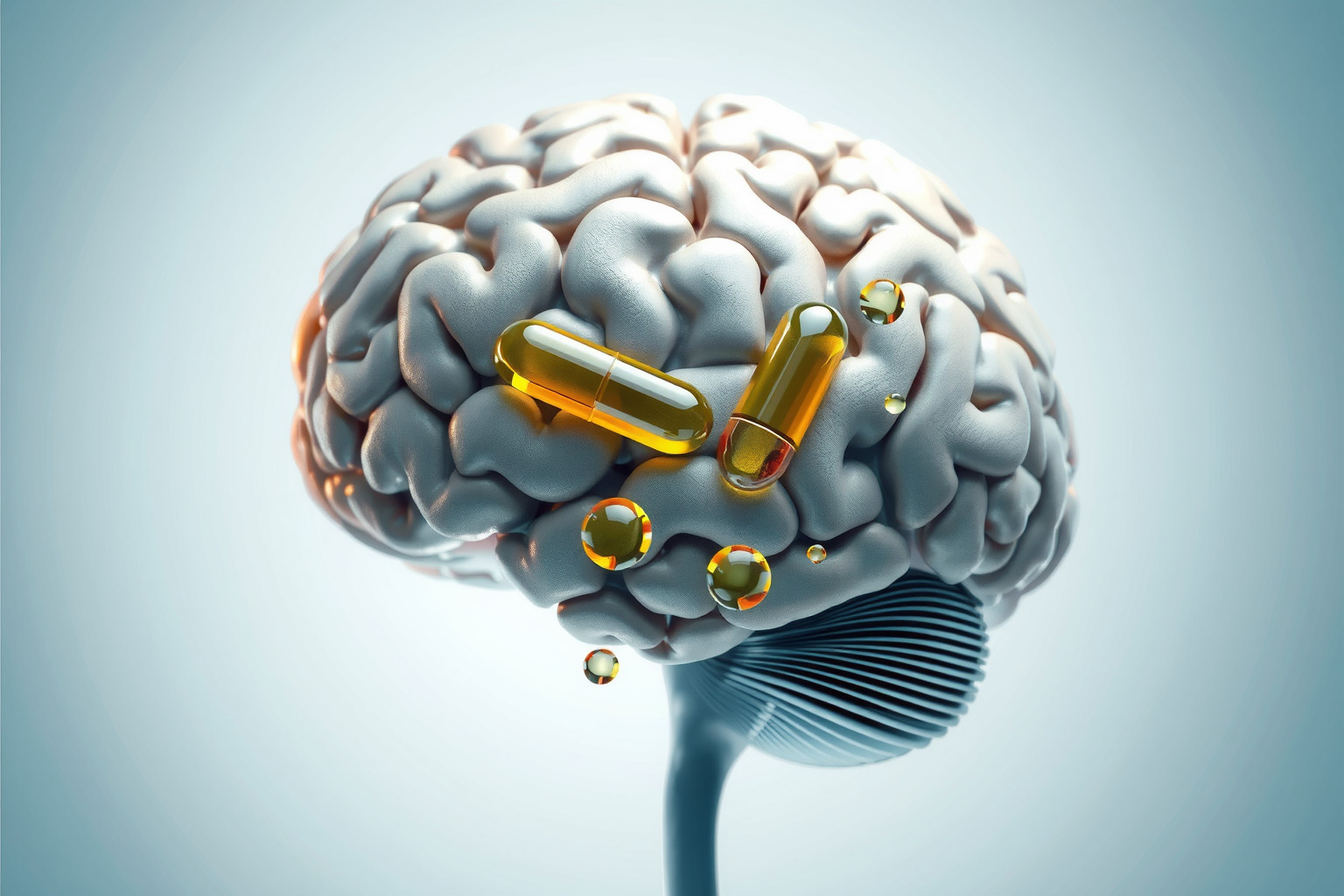 Az omega-3 javítja a memóriát és csökkenti a depressziót.