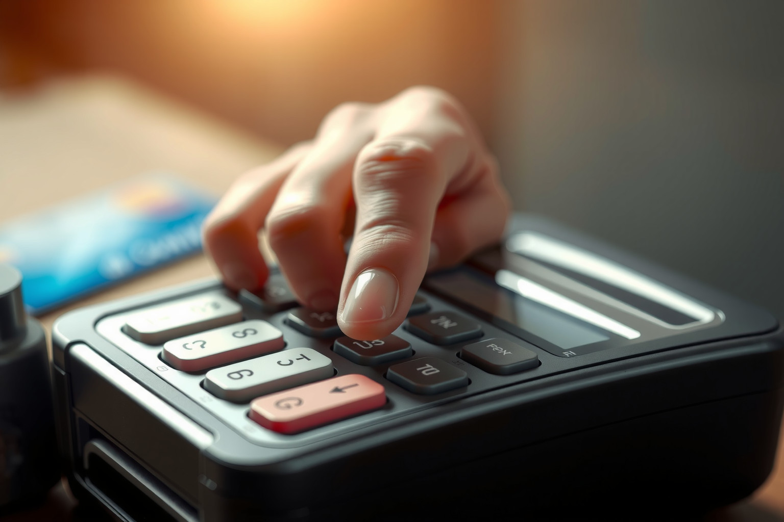 Soha ne ossza meg PIN kódját vagy jelszavát online!