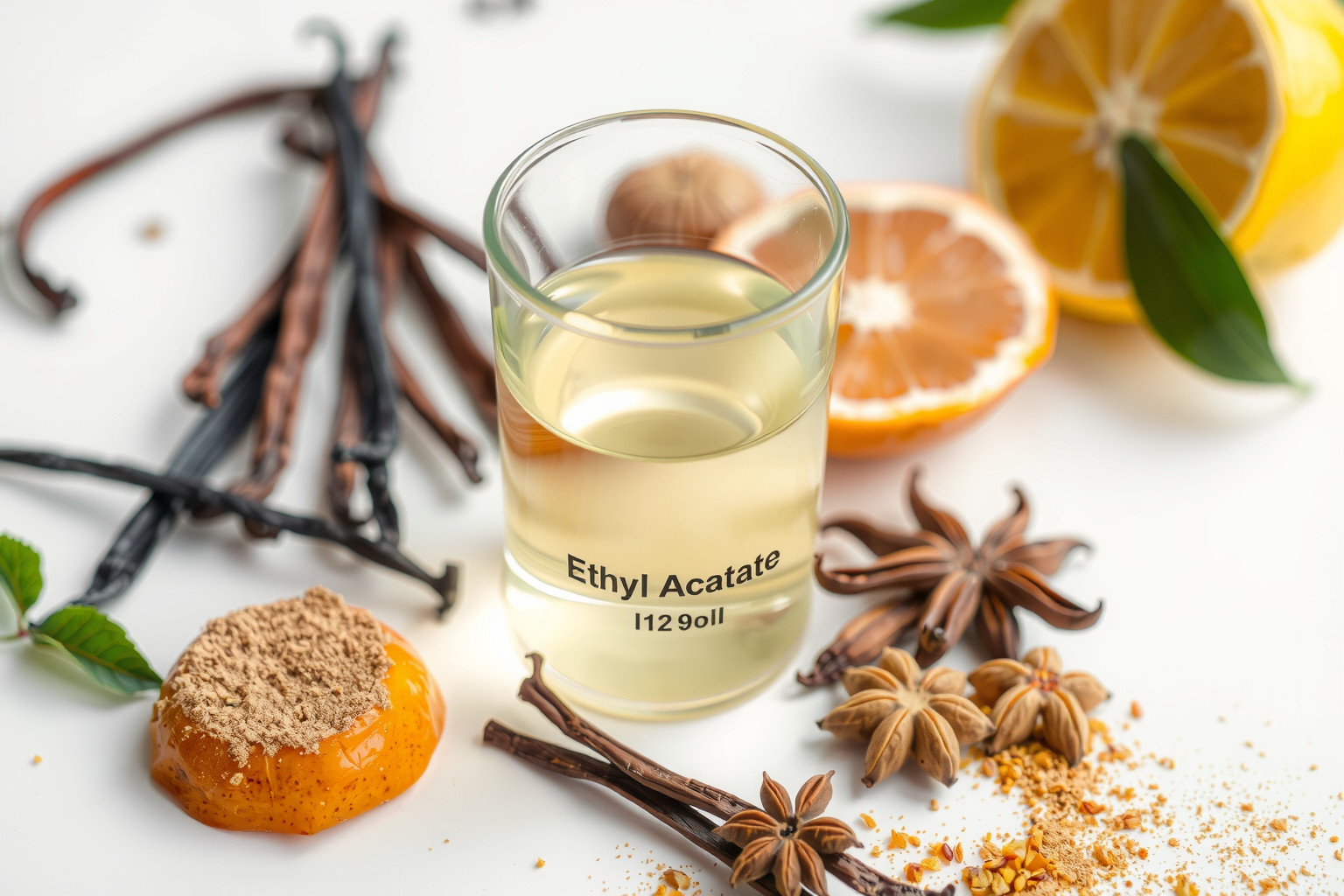 Az etil-acetát természetes aromák és kivonatok előállításában kiemelt.