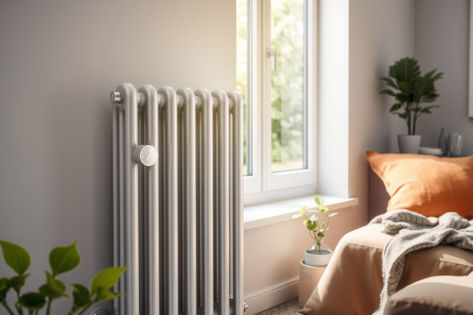 A Herz termosztátos szelepek jelentősen csökkentik a fűtési költségeket.