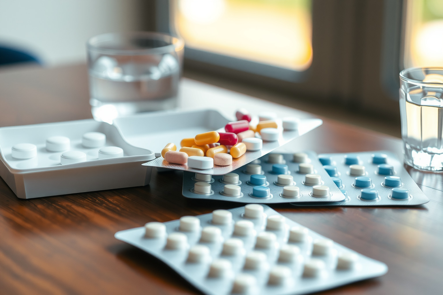 Az antidepresszánsok nem csak hangulatjavítók, fájdalomcsillapítók is lehetnek.