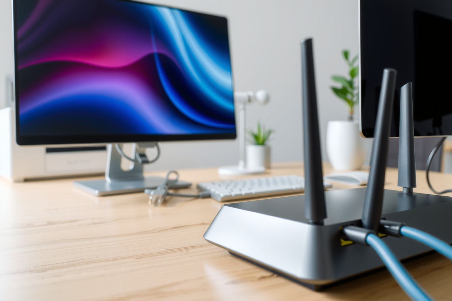 Fix IP cím segíti a hálózat megbízható és stabil működését.