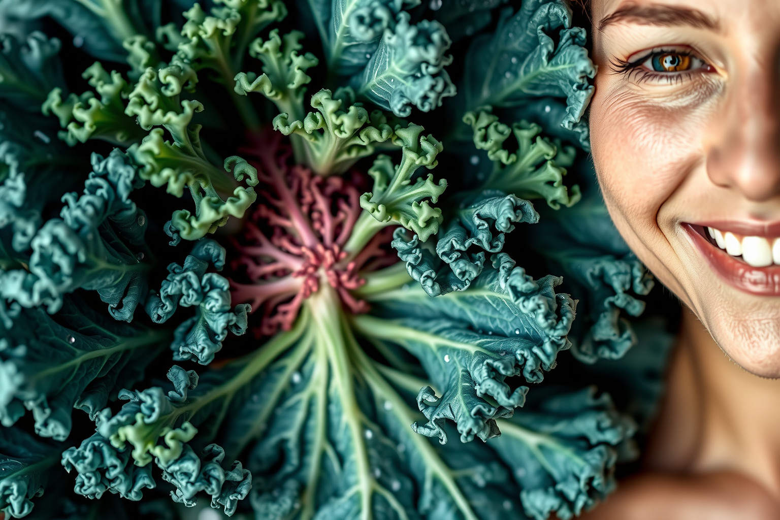 A kelkáposzta gazdag antioxidánsai védik bőröd a károsodástól.