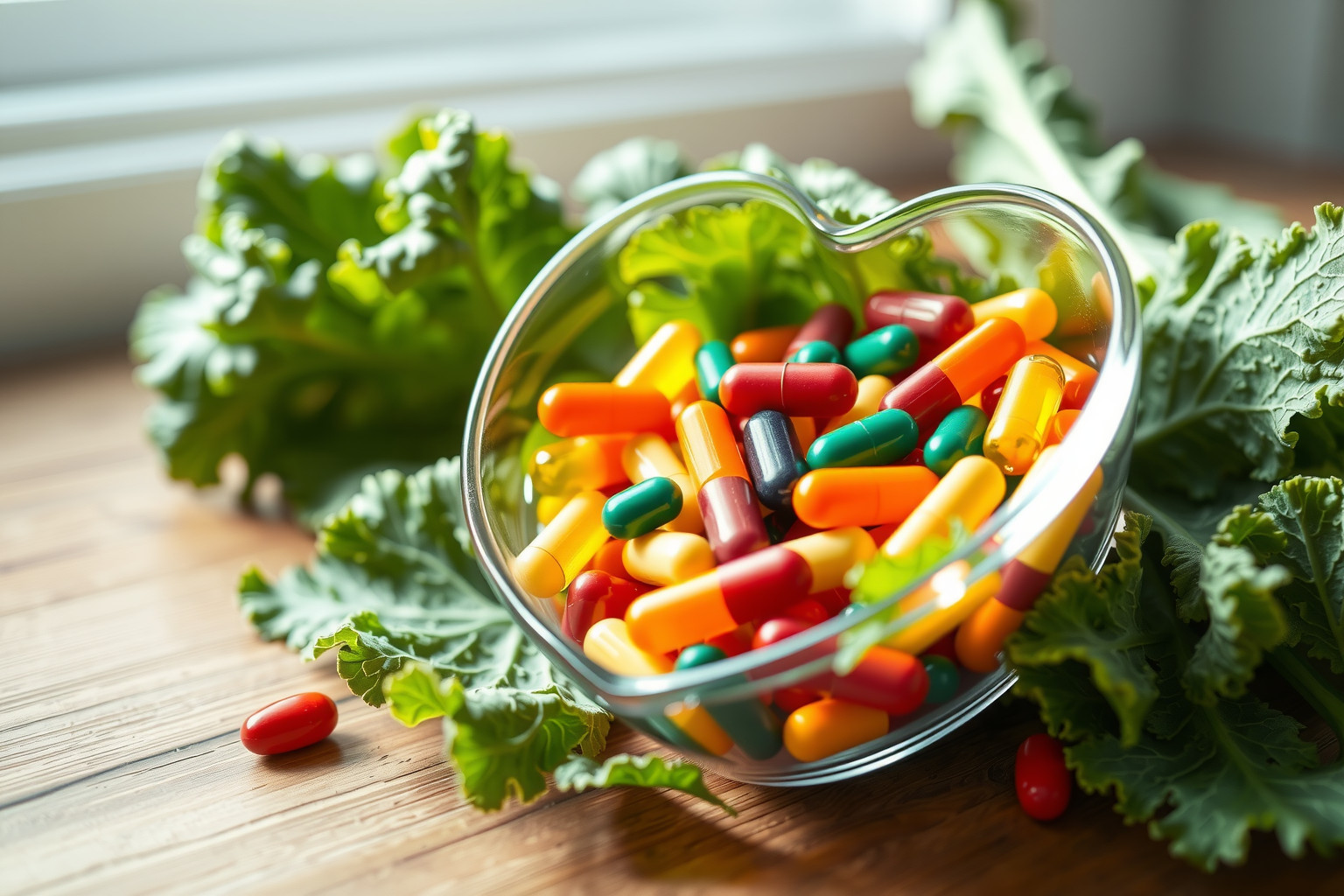 A kelkáposzta gazdag antioxidánsokban, amelyek védik az érrendszert.