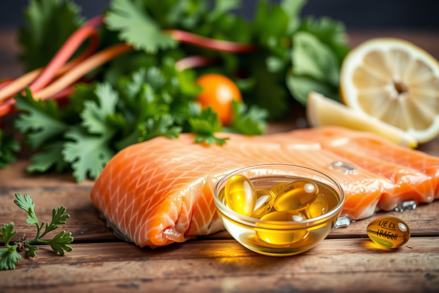 Az Omega-3 csökkenti a májzsírosodás kockázatát hatékonyan.
