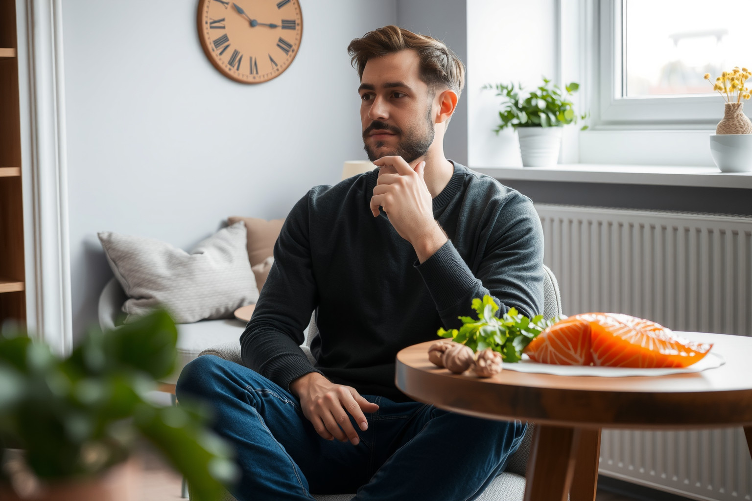 Az omega-3 csökkentheti a depresszió tüneteit kutatások szerint.