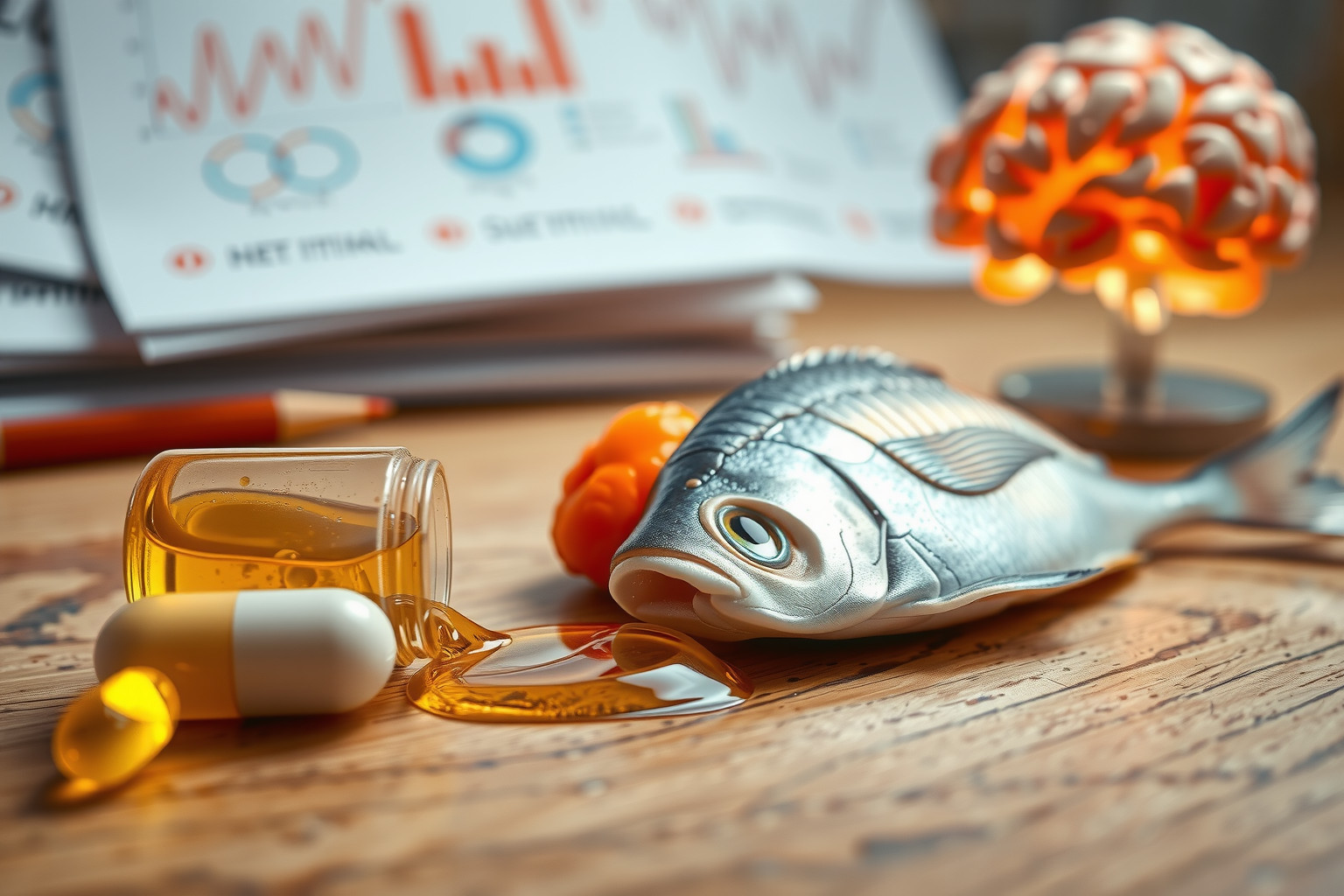 Az omega-3 javíthatja az ADHD-s gyermekek figyelmi képességeit.