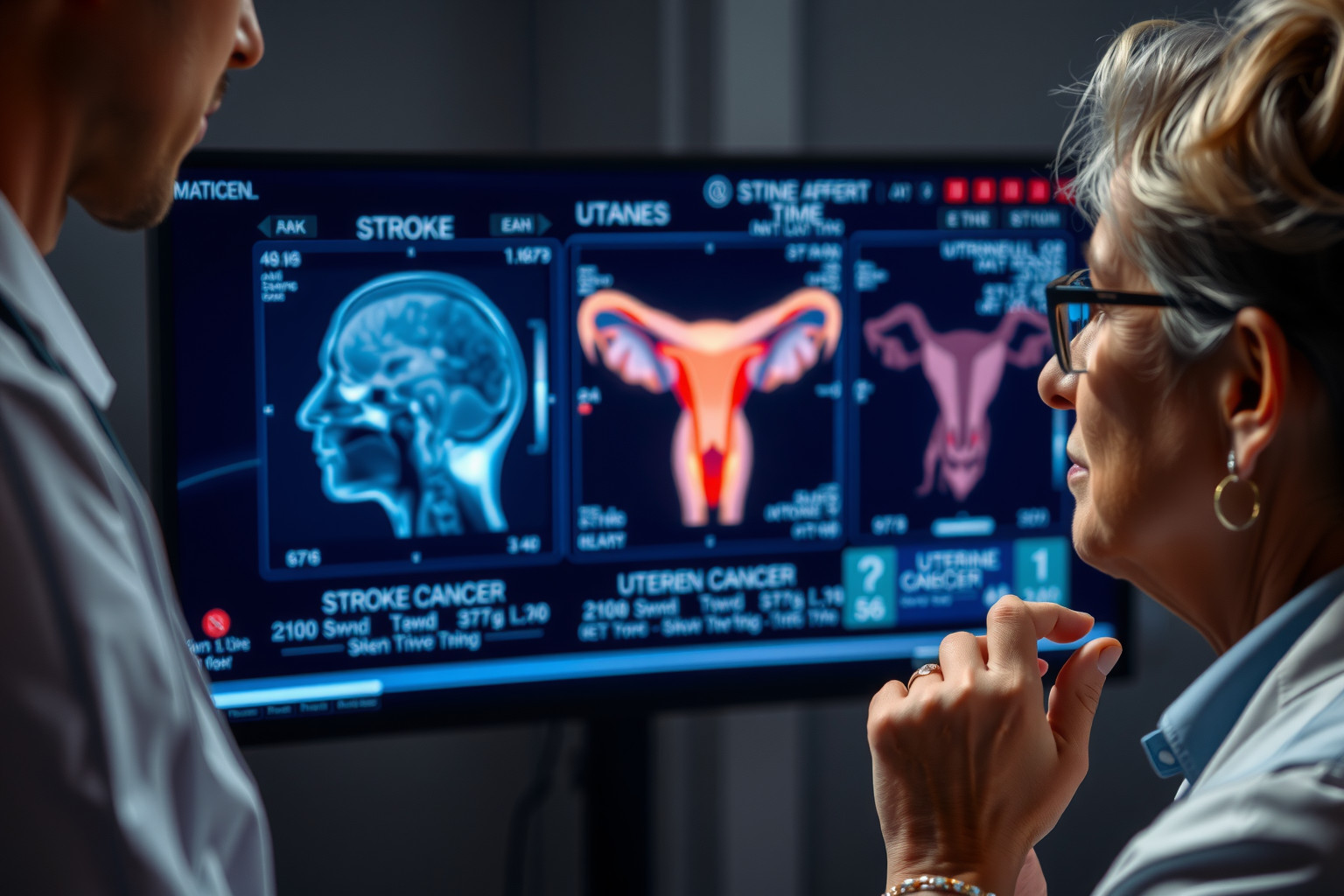 A Nolvadex ritkán, de súlyos méhtestrákot és stroke-ot okozhat.