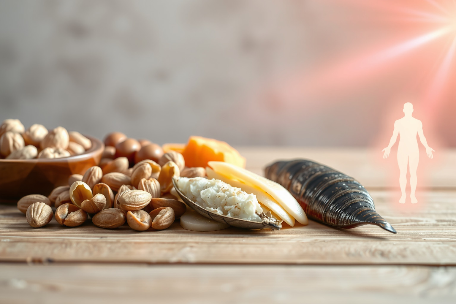 A szelén erősíti az immunrendszer antioxidáns védekezését.