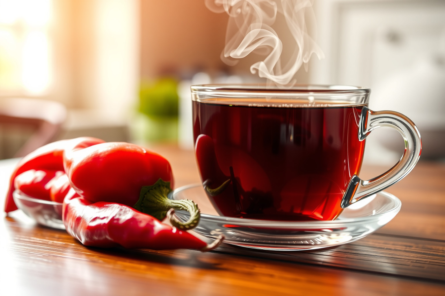 A chili paprika fokozza az endorfintermelést, csökkenti a stresszt.