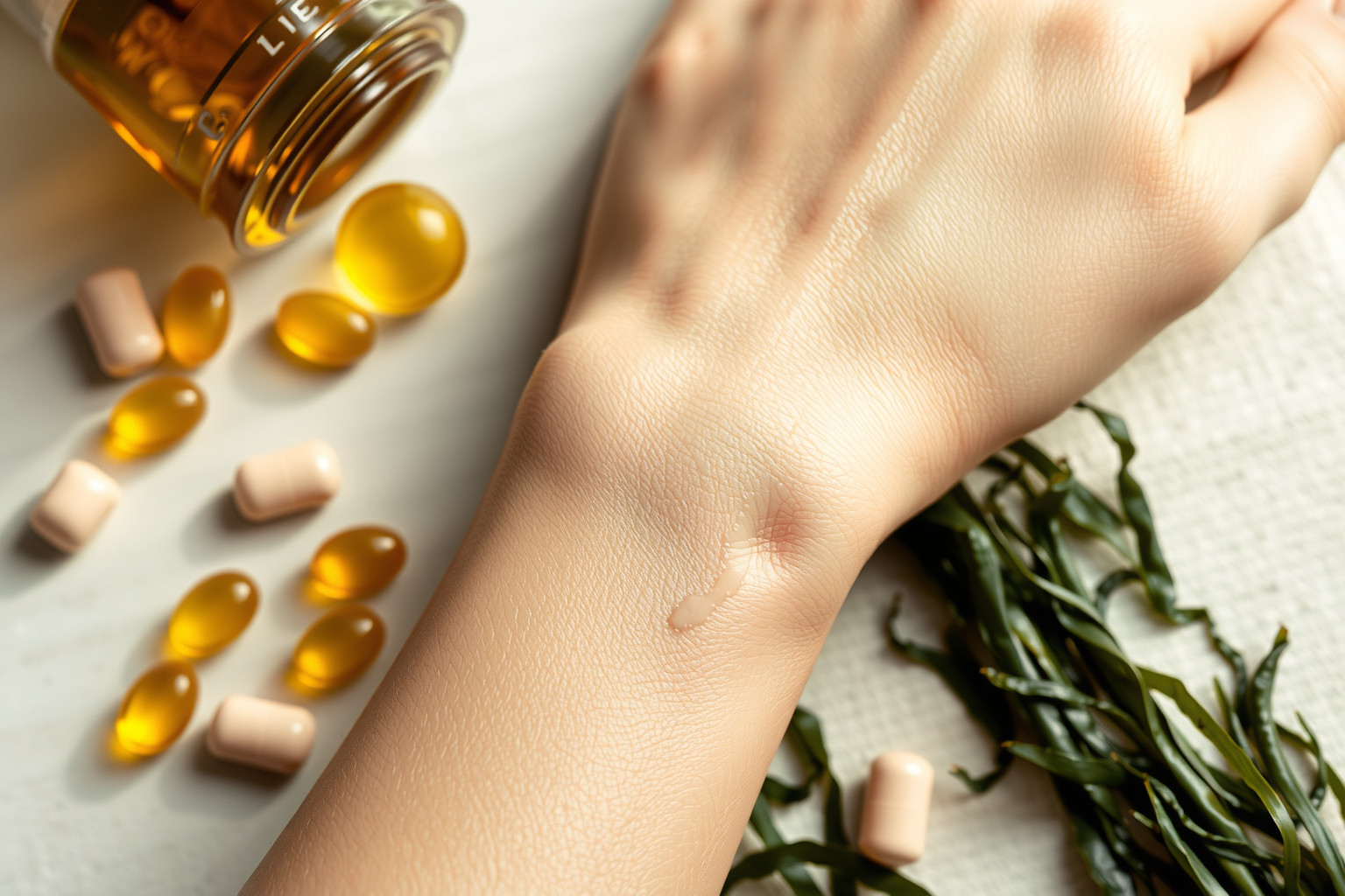 A csukamájolaj gyulladáscsökkentő omega-3 zsírsavakat tartalmaz.