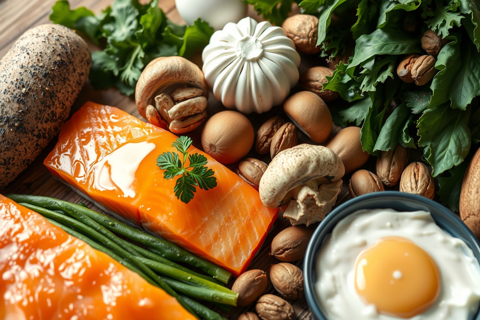 A D-vitamin és magnézium enyhítheti a frontérzékenység tüneteit.