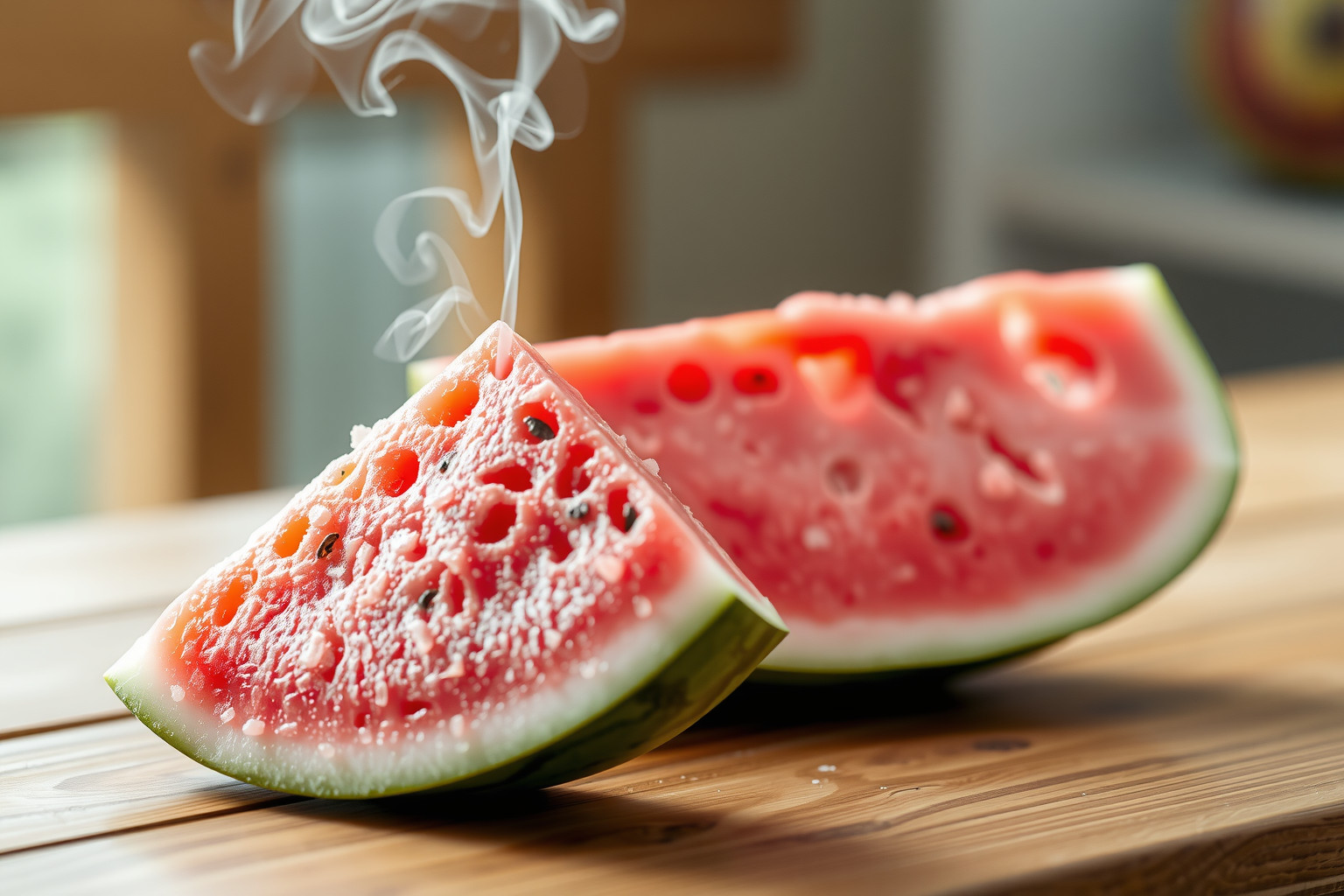 A dinnye enyhíti a puffadást és csökkenti a gázképződést.