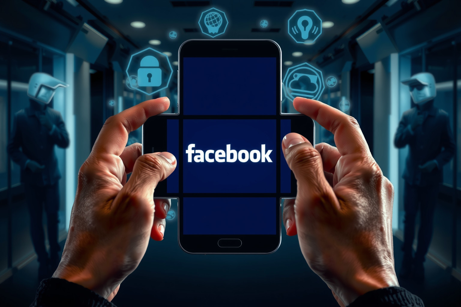 A Facebook adatgyűjtése veszélyezteti a felhasználók magánéletét.