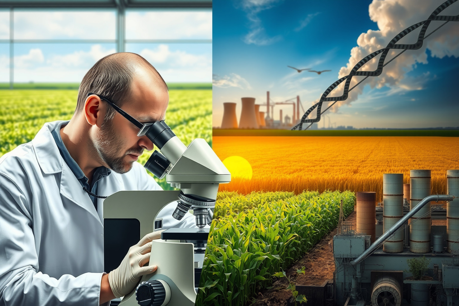 A GMO-k biztonságát illetően a tudományos konszenzus még hiányzik.