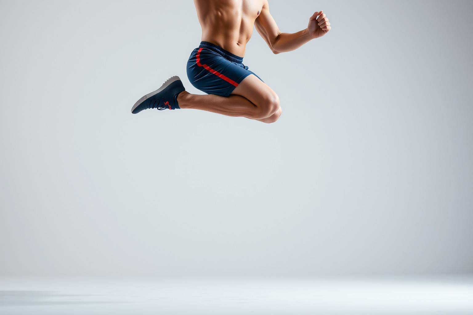 A jumping jack egyszerre erősíti láb, kar és törzs izmait.