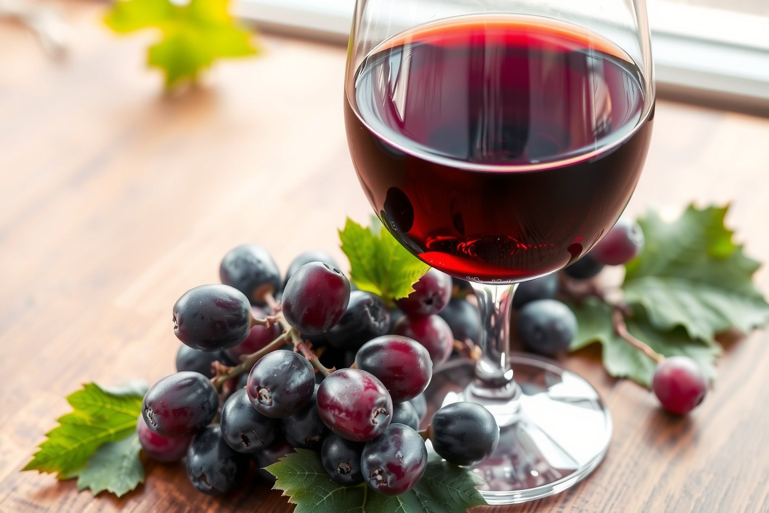 A vörösborban található antioxidánsok szívvédő hatásúak.