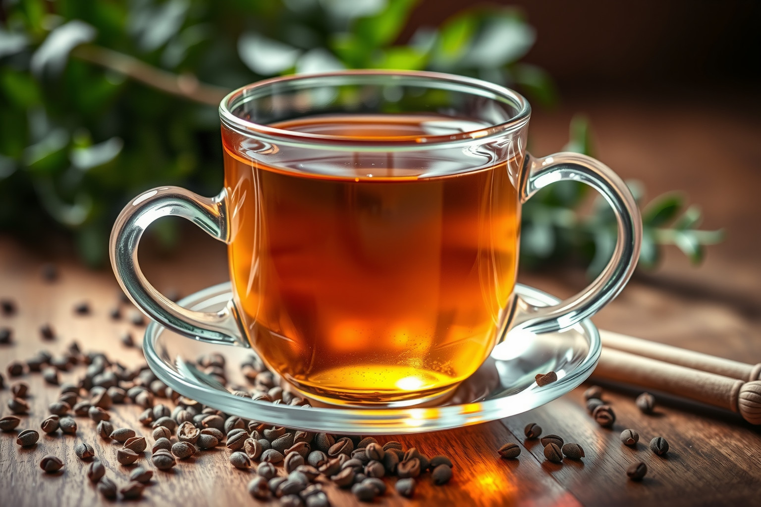 A köménymag tea segíti az emésztést és csökkenti a puffadást.