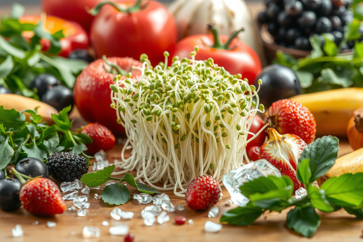 A lucerna tabletta gazdag antioxidánsokat és esszenciális tápanyagokat tartalmaz.