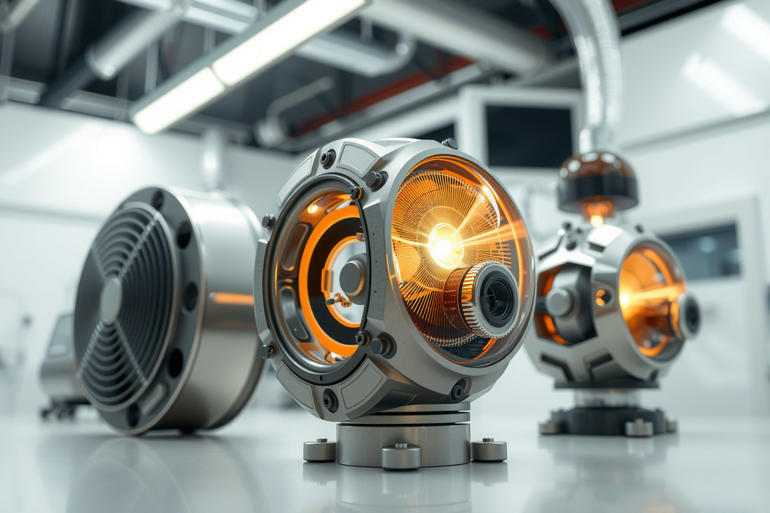 A magnetron nagy teljesítményű, míg a klisztron pontszerű hullámforrás.